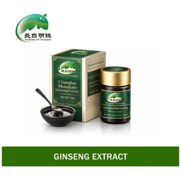 Concentrated Ginseng Root Extract