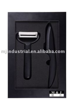 Ceramic knife sets (KS08BM2-A)