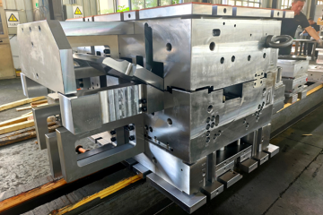 Precision Plastic Mold Base System