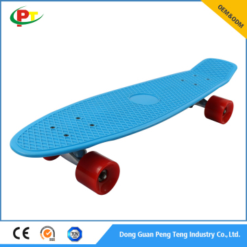 Fashion style wholesale longboard skateboard