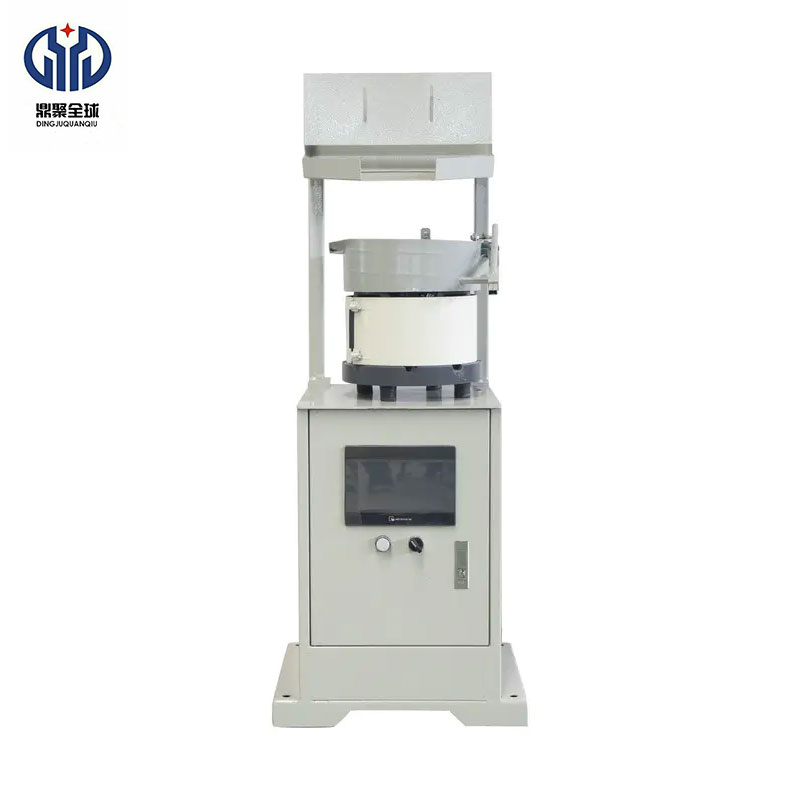 Transportador de porca alimentadora de placa vibratória M4-M10