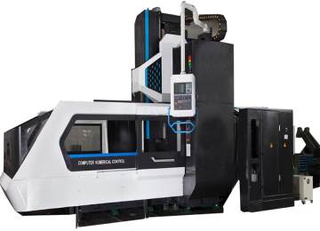 CNC 3-Axis Gantry Machining Center