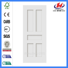 *JHK-SK05 5 Panel Interior Shaker Panel Doors 5 Panel Shaker Door Internal Shaker Doors