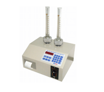 Tap Density Measurement Instrument - Powder Tap Densitometer