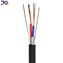 Hybrid Photoelectric Optical Fiber Composite Cable
