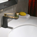 Luxury Brass Basin Single Hole Faucet