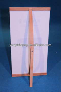 Bamboo pictuer shelf