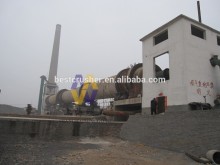Direct Reduced Iron rotary kiln