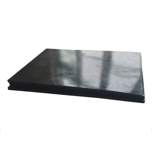 Custom Smooth Surface Grinding Rubber Board
