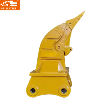 Excavator Rippers: Different Types and Models