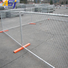 high tensile chain link fencing system security