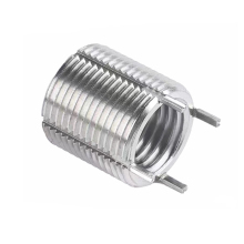 Steel Key Locking Wire Inserts for Thread Repair