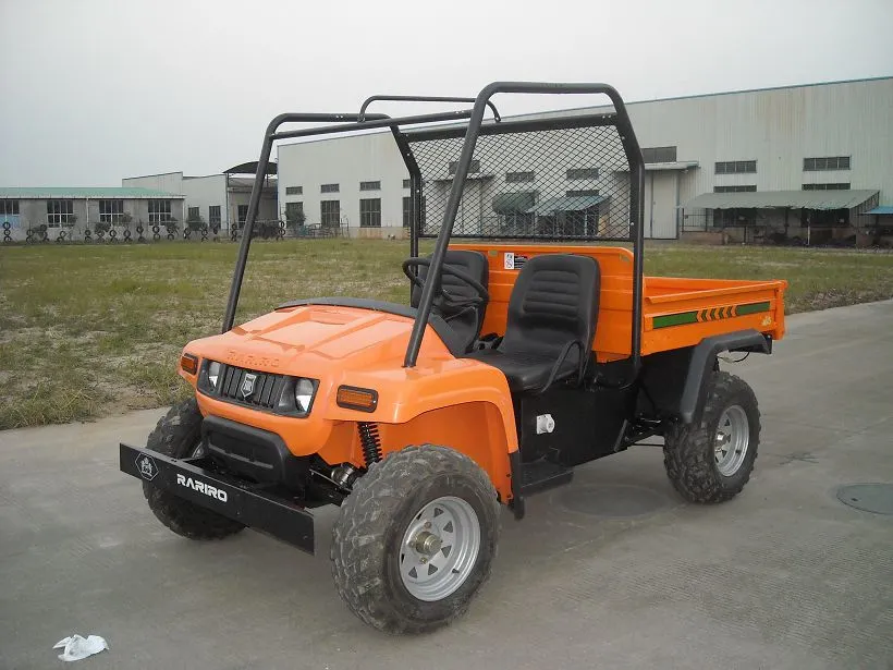 Suitable Price 4 Wheel UTV Electric Vehicle