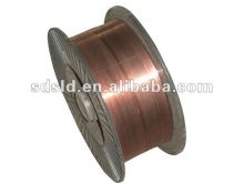 Gas shield arc welding wire ER70S-6