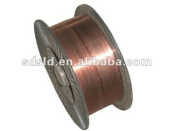 Gas shield arc welding wire ER70S-6