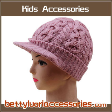 Kids Fashion Knitted Hat