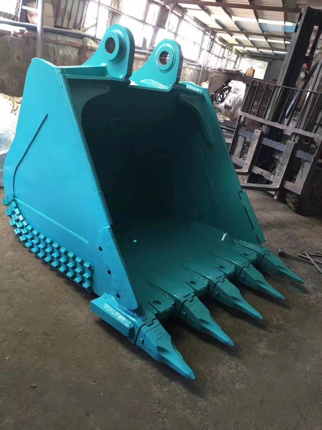 Excavator Rock Bucket