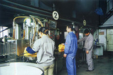 Grease Making Plant
