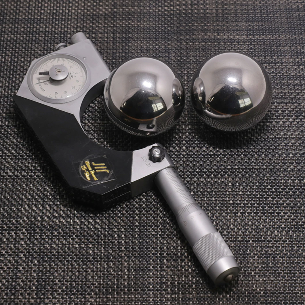 G10-G1000 Grade SAE52100 Bearing Ball Bicycle Steel Balls for Sale