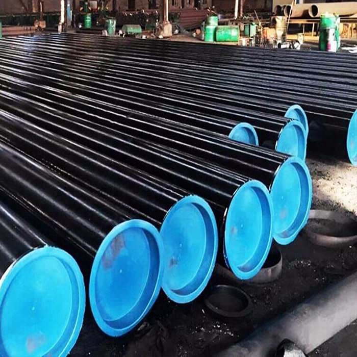 API 5L Gr.B A106 Grade B Schedule 40 Carbon Seamless Steel Pipe