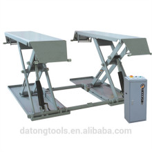 under ground twin style lift