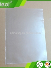 PP File Folder L Shaped File Folder Office Supplies Document Files Folder