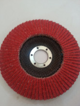 Flap Disc Red Color