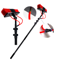 Qiyun 8m Aluminum Telescopic Water Fed Pole System for Window Cleaning