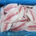 Frozen Oreochromis Niloticus Tilapia φιλέτο για χονδρική πώληση