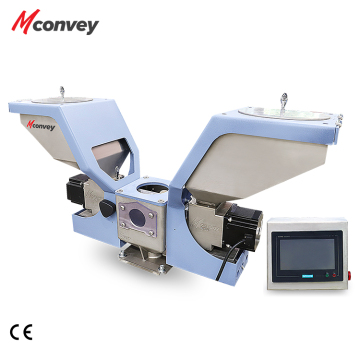 Plastic Volumetric Doser Machine: Color Doser and Volumetric Mixer for Injection