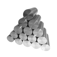 Titanium palladium alloy rod annealed round bar