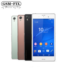 GSM-FIX Original Unlocked Sony Xperia Z3 D6603 Smartphone