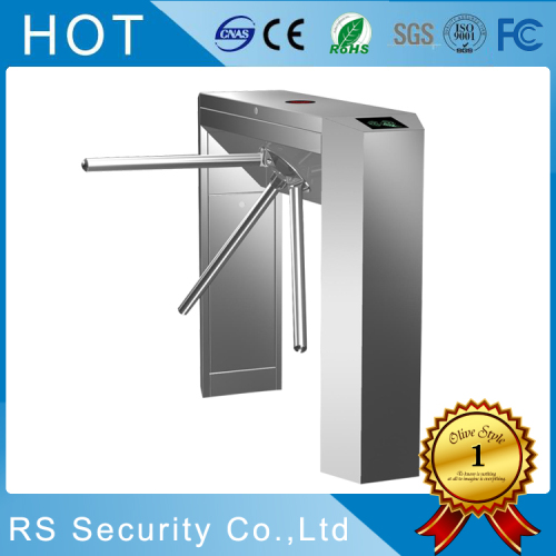 Visitor Magement Full Auto Tripod Turnstile Gate