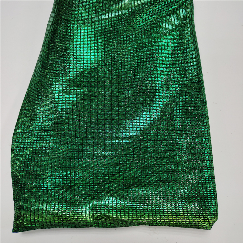 Laser Bronzing Fabric