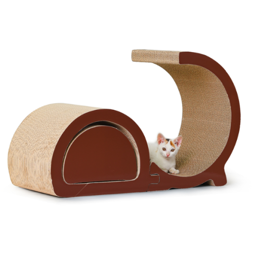 Cat Activity Tree med repor