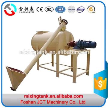 WLDH horizontal clay mixing machine