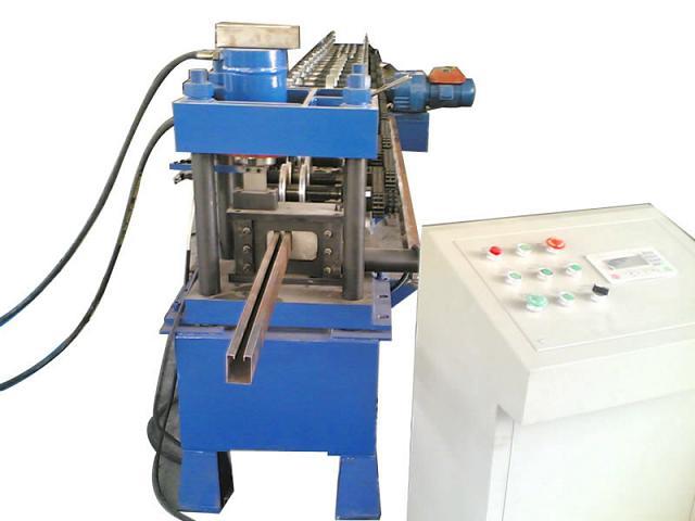 Automatic Uni Strut Channel Roll Forming Machine