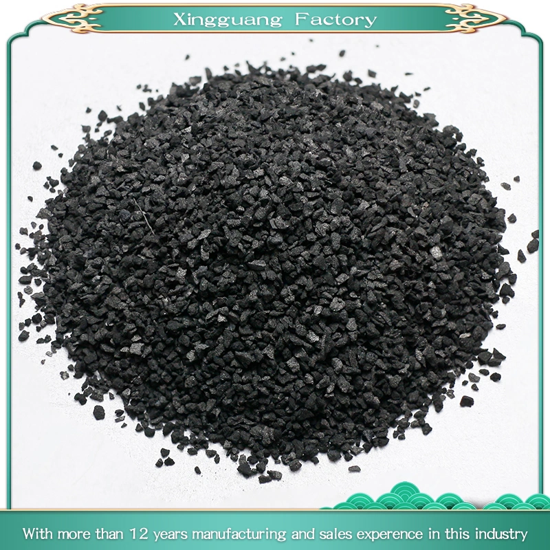 Coal Based Activated Carbon Granular Sulfur Remove Mercury