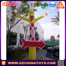 waver inflatable cooker air dancer for restaurante display