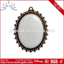 unique character pendant