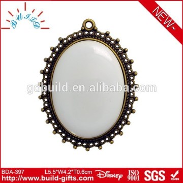 unique character pendant