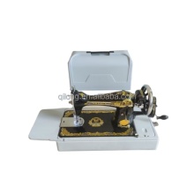 JA2-1 Household Sewing Machine with Plastic Case and Handle
