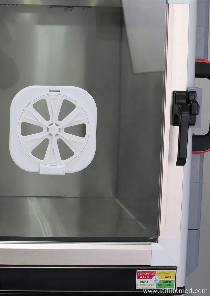 ICU Central Monitoring System for Pet Brooder and One Egg Incubator