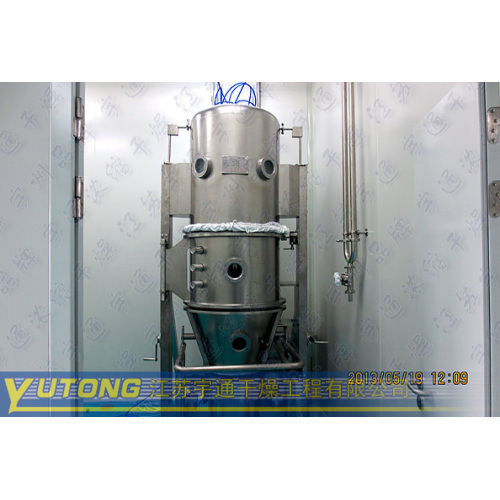 FL-60 Pharmaceutical granulator drying machine