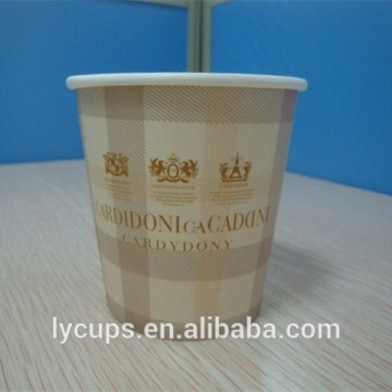 6.5 oz striped paper cups supplier manila