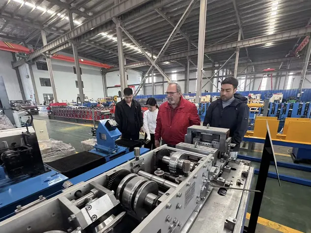 High-Quality Cut-to-Length Lines for Metal Sheet Processing