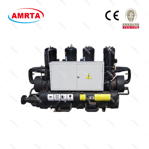 Water Cooled Scroll Water Chiller ระบบ