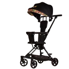 New Design Stroller Traveling System Baby Stroller with Pushbar - Mu?eca Children's Trolley