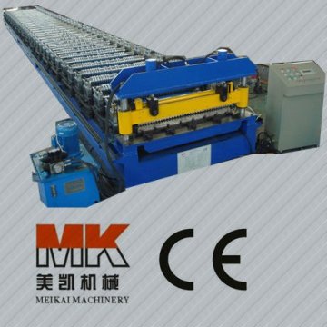 Wave Panel Rolling Machine