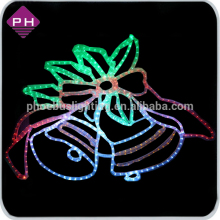 fancy jingle bell motif lights